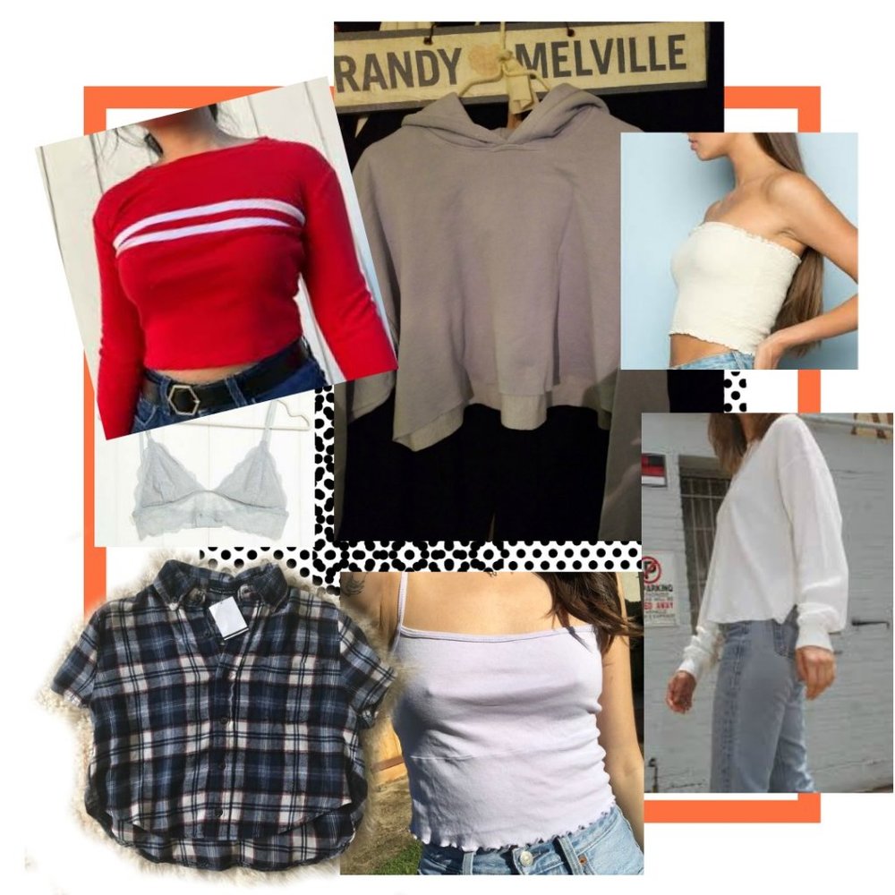 Brandy melville  7 piece bundle